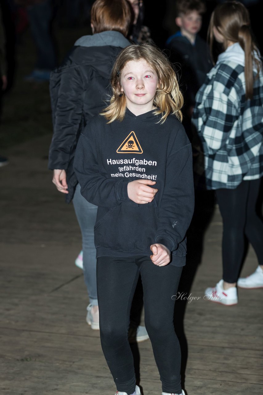 Bild 295 - Osterfeuer